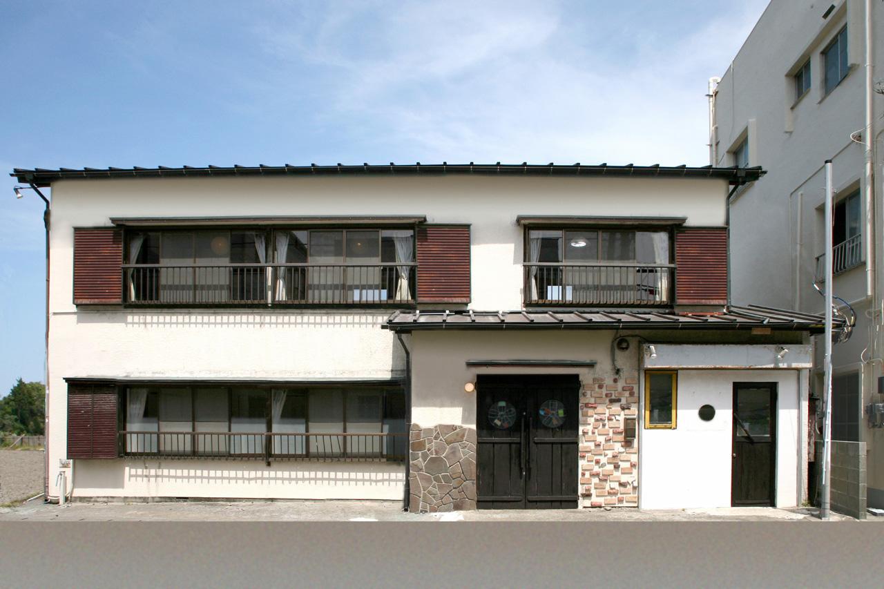 Moana Hotel Shimoda  Exterior photo