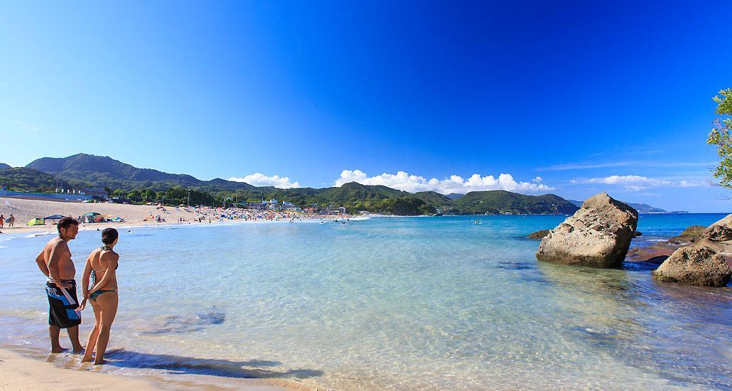 Moana Hotel Shimoda  Exterior photo