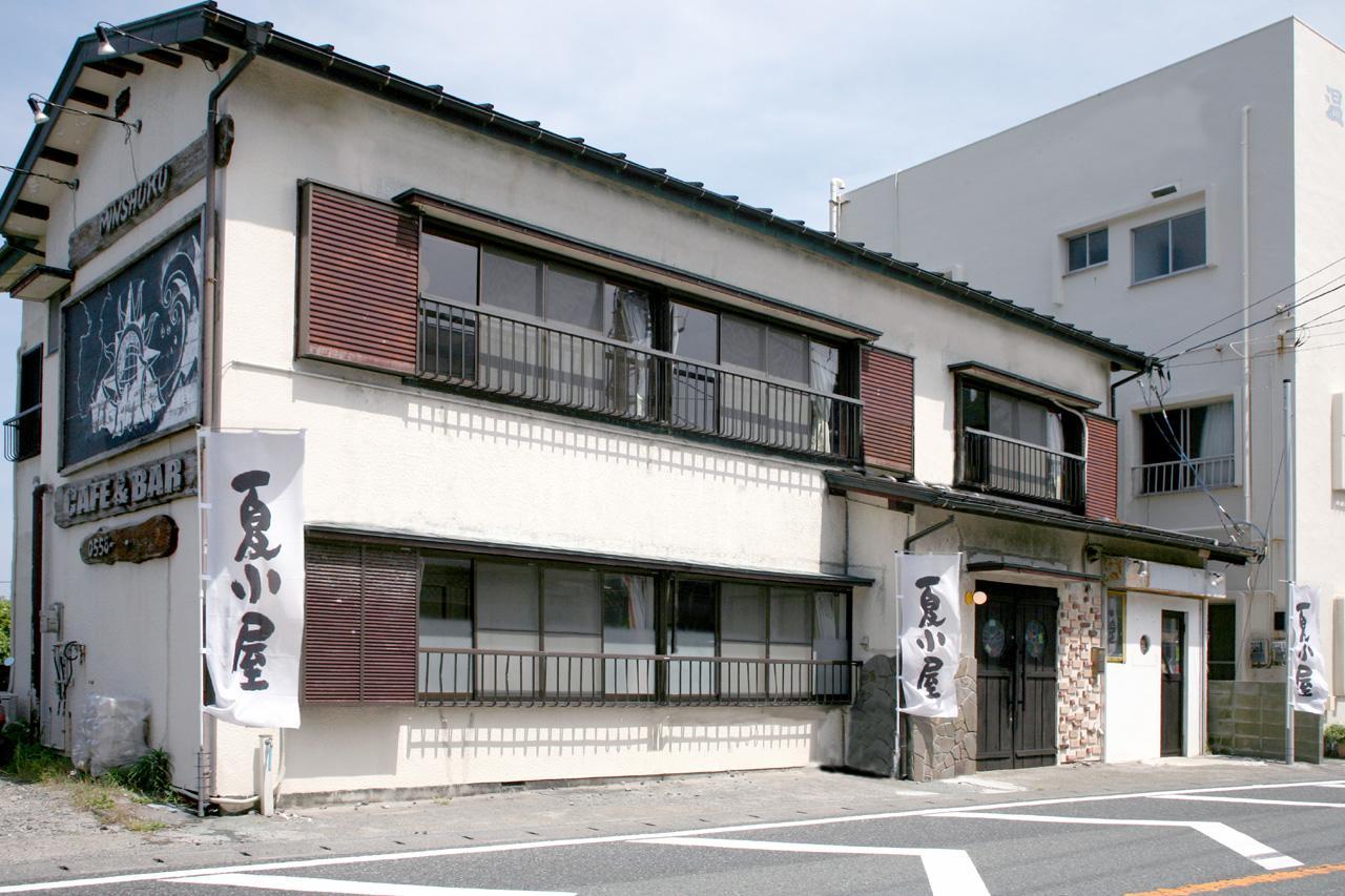Moana Hotel Shimoda  Exterior photo